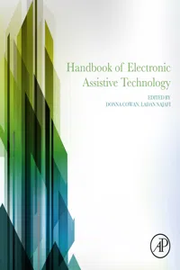 Handbook of Electronic Assistive Technology_cover