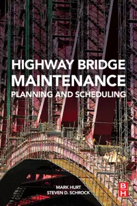 Highway Bridge Maintenance Planning and Scheduling_cover