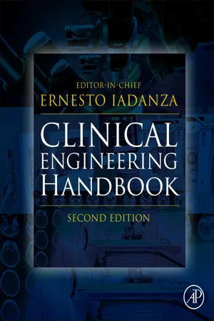 Clinical Engineering Handbook