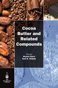 Cocoa Butter and Related Compounds_cover