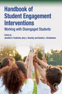 Handbook of Student Engagement Interventions_cover