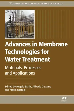 Advances in Membrane Technologies for Water Treatment