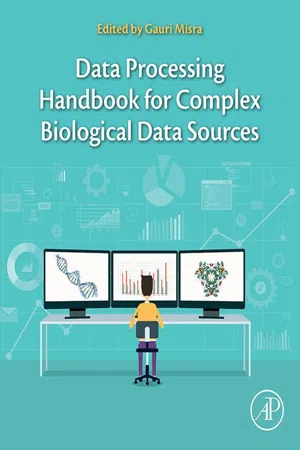 Data Processing Handbook for Complex Biological Data Sources