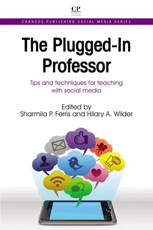 The Plugged-In Professor