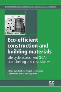 Eco-efficient Construction and Building Materials_cover