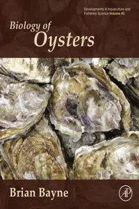 Biology of Oysters_cover