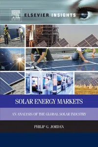 Solar Energy Markets_cover