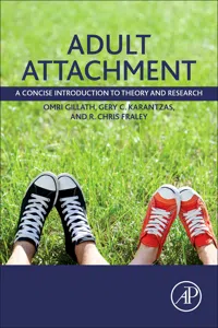 Adult Attachment_cover