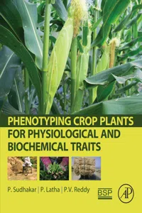 Phenotyping Crop Plants for Physiological and Biochemical Traits_cover