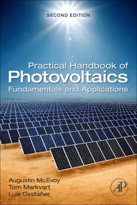 Practical Handbook of Photovoltaics_cover