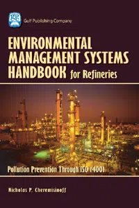 Environmental Management Systems Handbook for Refineries_cover