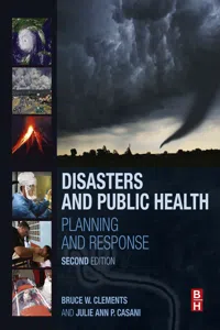 Disasters and Public Health_cover