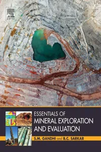 Essentials of Mineral Exploration and Evaluation_cover