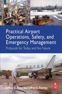 Practical Airport Operations, Safety, and Emergency Management_cover