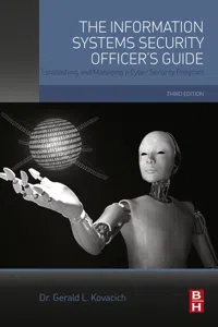 The Information Systems Security Officer's Guide_cover