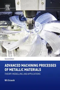 Advanced Machining Processes of Metallic Materials_cover