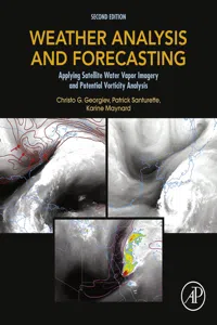 Weather Analysis and Forecasting_cover