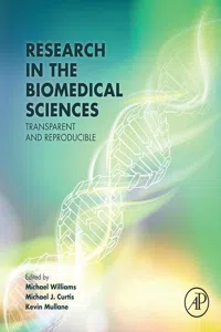 Research in the Biomedical Sciences_cover