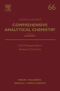 Gold Nanoparticles in Analytical Chemistry_cover