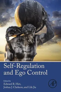 Self-Regulation and Ego Control_cover