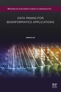 Data Mining for Bioinformatics Applications_cover