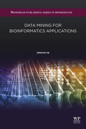 Data Mining for Bioinformatics Applications