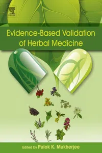 Evidence-Based Validation of Herbal Medicine_cover