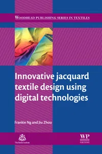 Innovative Jacquard Textile Design Using Digital Technologies_cover