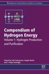 Compendium of Hydrogen Energy_cover