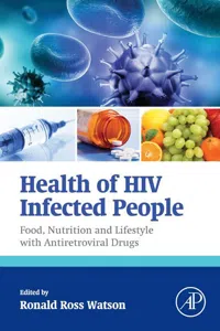 Health of HIV Infected People_cover