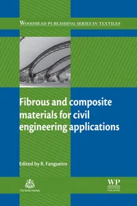 Fibrous and Composite Materials for Civil Engineering Applications_cover