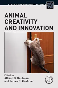 Animal Creativity and Innovation_cover