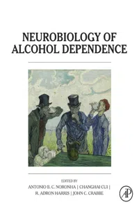 Neurobiology of Alcohol Dependence_cover