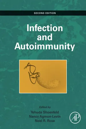 Infection and Autoimmunity