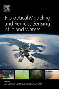 Bio-optical Modeling and Remote Sensing of Inland Waters_cover