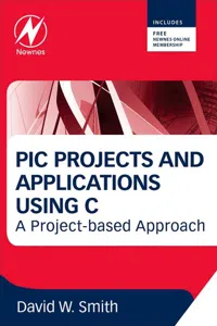 PIC Projects and Applications using C_cover