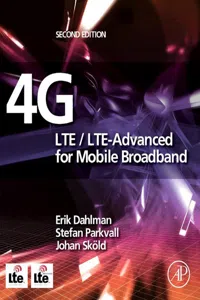 4G: LTE/LTE-Advanced for Mobile Broadband_cover