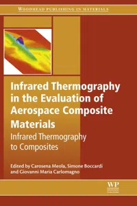 Infrared Thermography in the Evaluation of Aerospace Composite Materials_cover