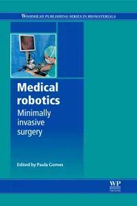 Medical Robotics_cover