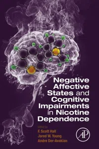 Negative Affective States and Cognitive Impairments in Nicotine Dependence_cover