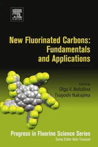 New Fluorinated Carbons: Fundamentals and Applications_cover