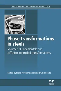 Phase Transformations in Steels_cover