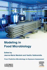 Modeling in Food Microbiology_cover
