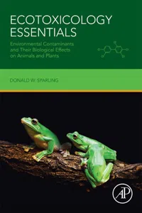 Ecotoxicology Essentials_cover