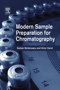 Modern Sample Preparation for Chromatography_cover