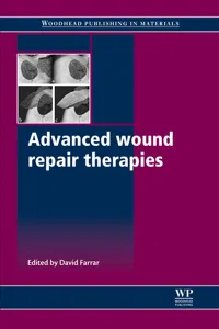 Advanced Wound Repair Therapies_cover