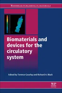 Biomaterials and Devices for the Circulatory System_cover