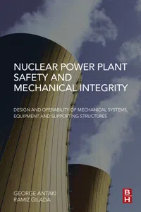 Nuclear Power Plant Safety and Mechanical Integrity_cover