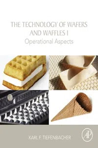 The Technology of Wafers and Waffles I_cover