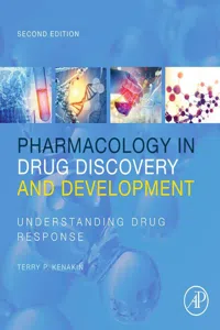 Pharmacology in Drug Discovery and Development_cover